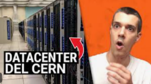 Tour di Morrolinux nel datacenter del Cern