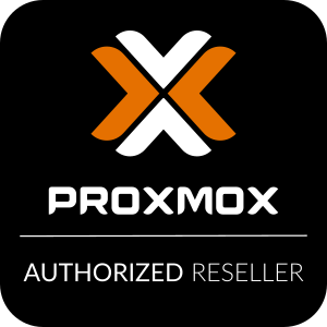 AXOL Server authorized reseller Proxmox